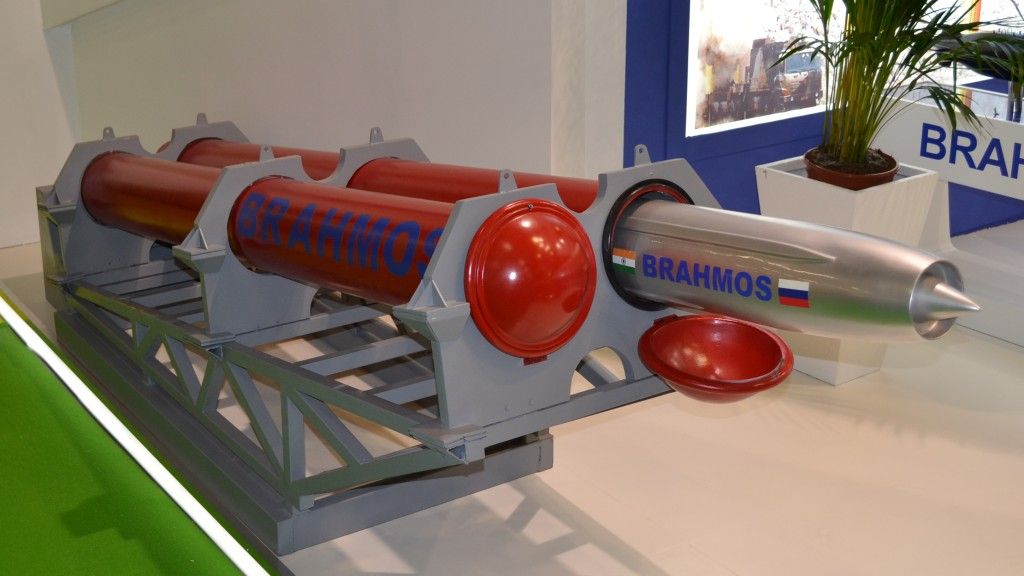 Wietnam chce kupić od Indii rakiety Brahmos – fot. M.Dura