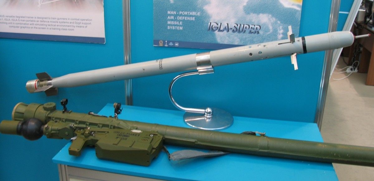 Singapur prawdopodobnie kupi rosyjskie rakiety przeciwlotnicze Igła-S – fot. Mike1979 Russia/Wikipedia