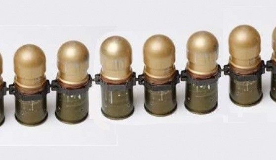 Dezamet with a fresh  ammunition contract