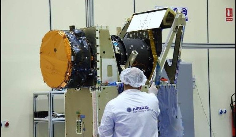 Fot. Airbus Defence & Space