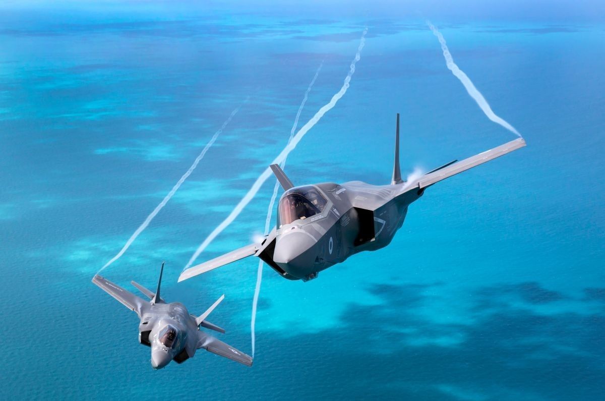 Ещё один сбой. Королевские ВВС не предоставят США базы для ударов по иранским целям?