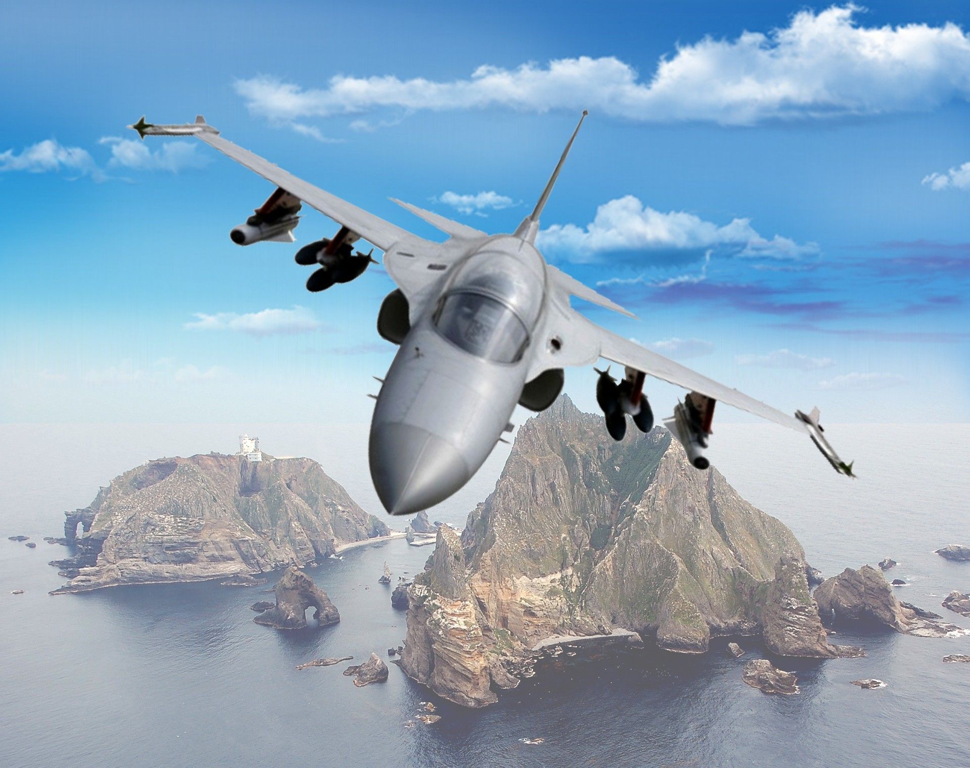 Filipiny chcą kupić od Korei Południowej 12 samolotów FA 50 – fot. KAI