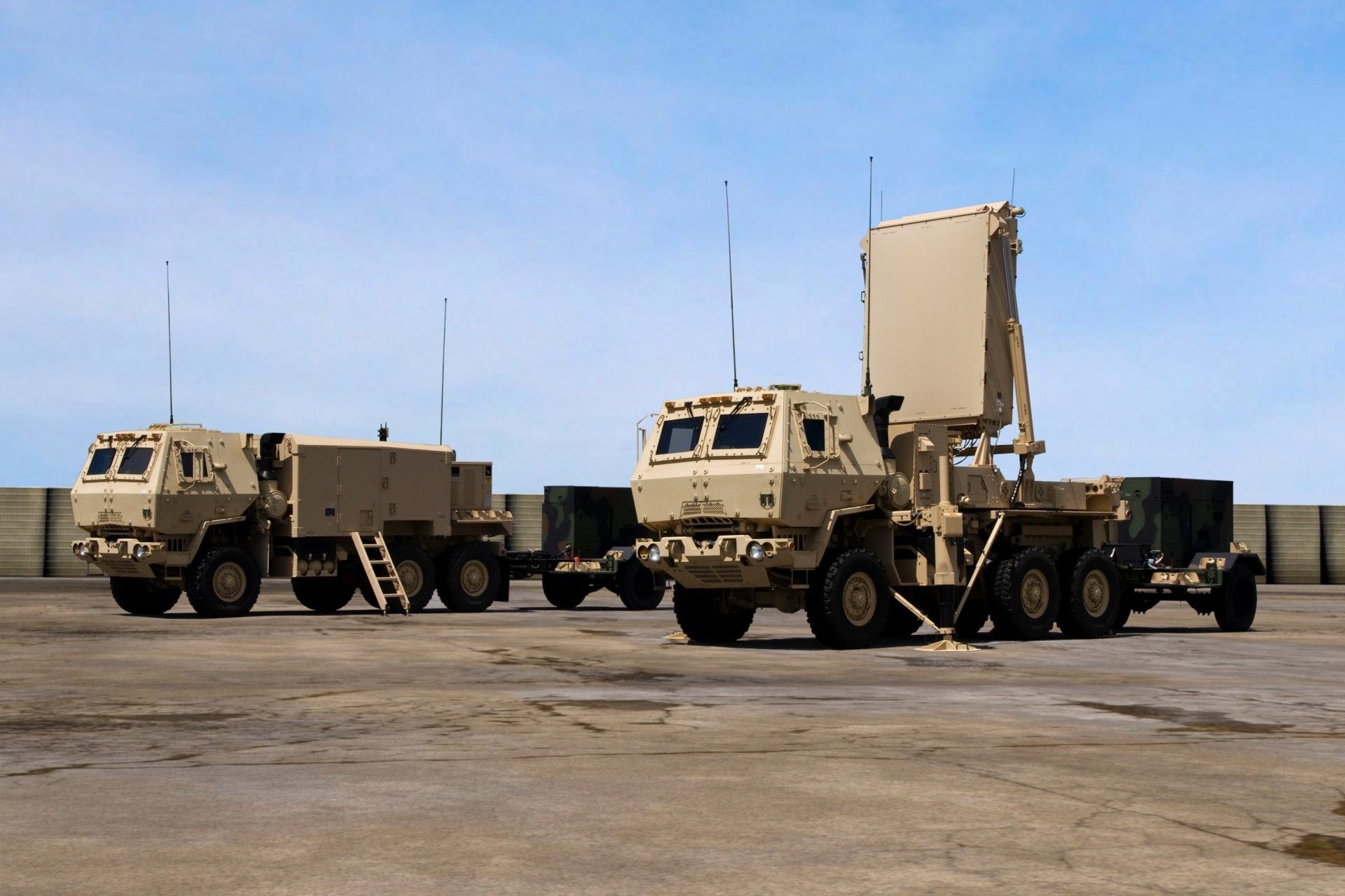 Singapur chce kupić sześć radarów artyleryjskich AN/TPQ-53 – fot. US Army