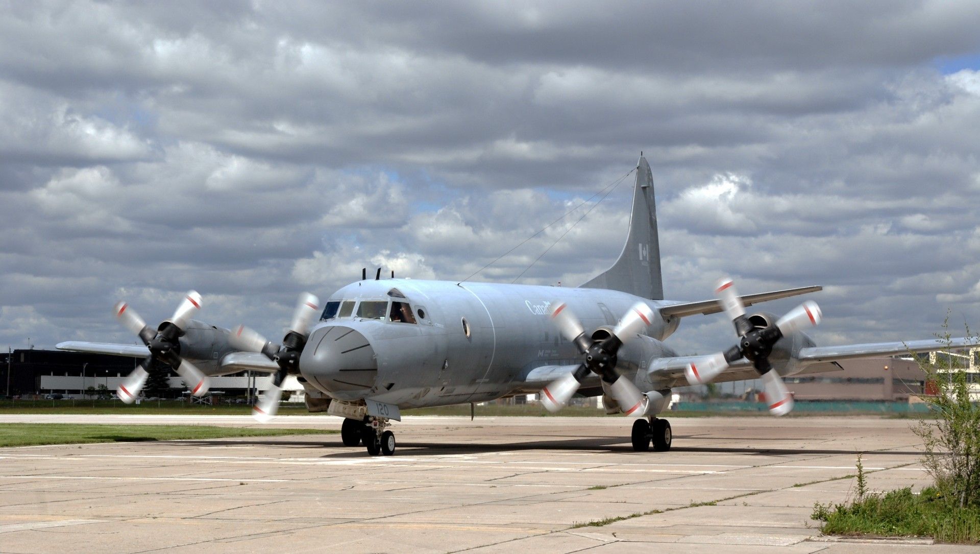 Samoloty patrolowe CP-140 Aurora będą wykorzystywane przez Kanadę do 2030 r. – Wikipedia