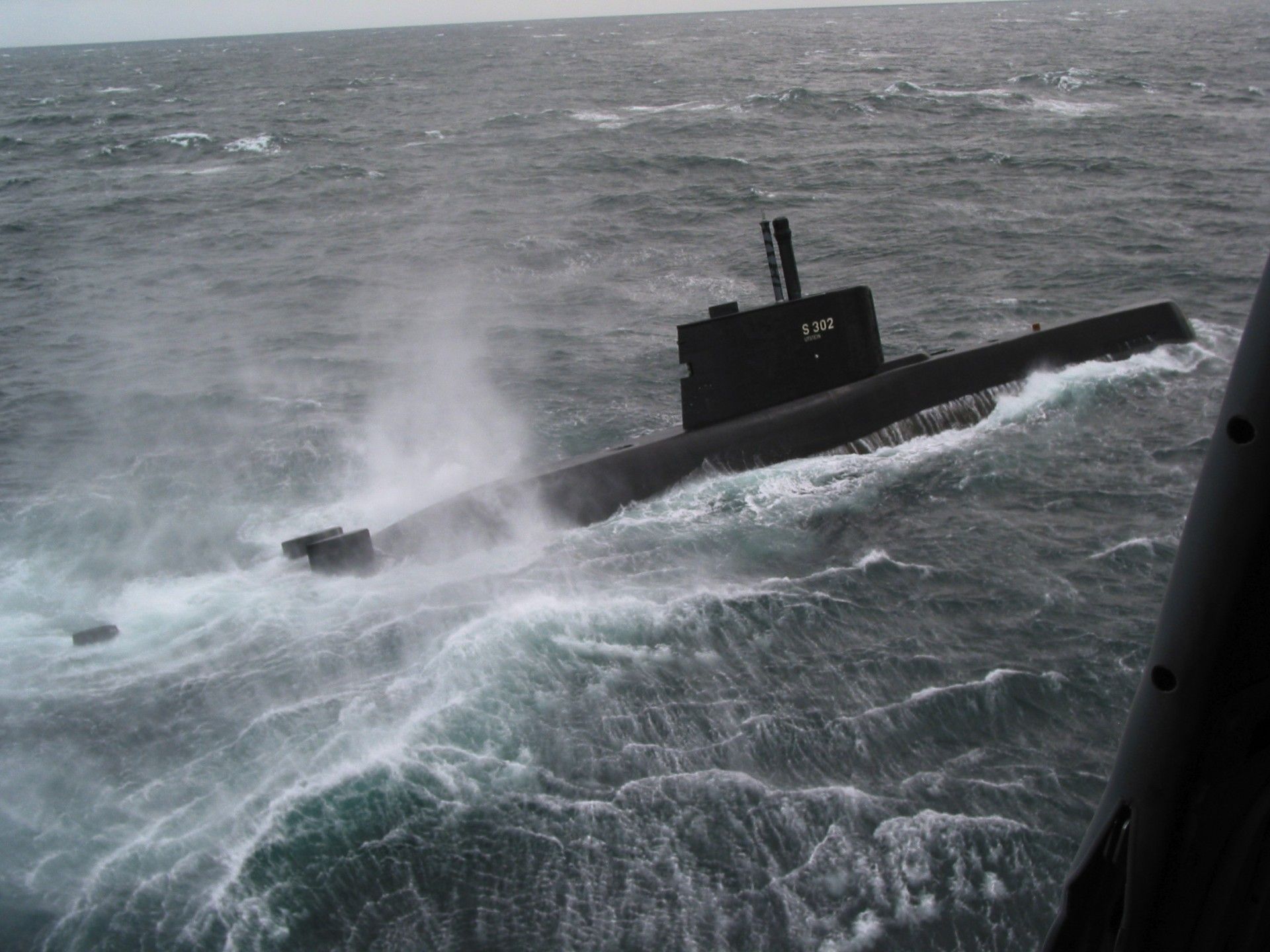 Norwedzy szukają następców dla okrętów podwodnych typu Ula – fot. US Navy