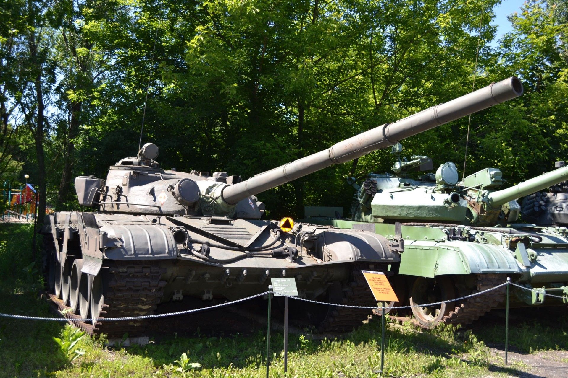 Rosja i Kazachstan będą wspólnie modernizowały czołgi T-72 – fot. M.Dura