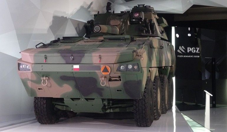 Photo: J. Sabak/Defence24.com
