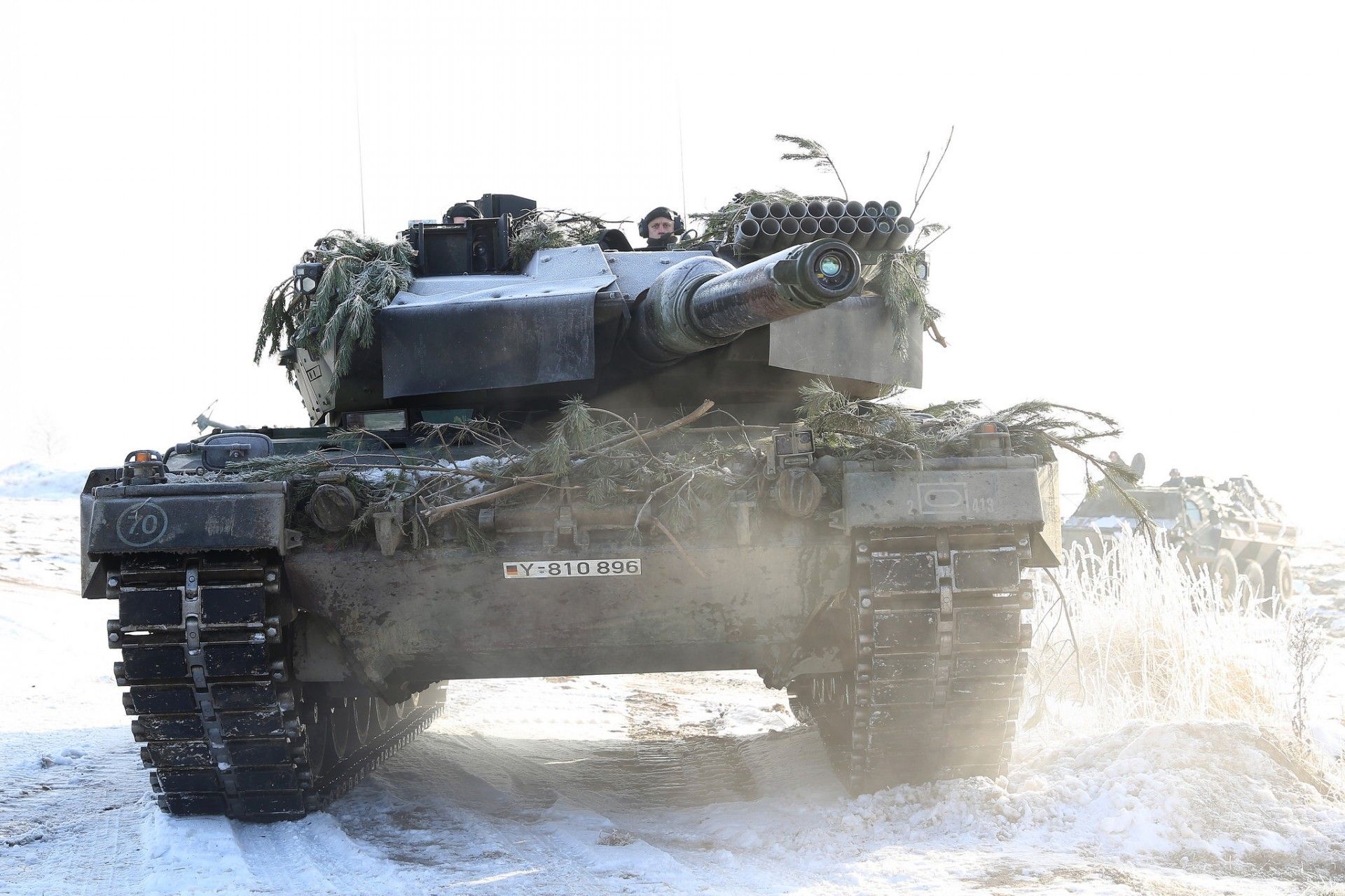 Fot. Bundeswehr/Kazda.