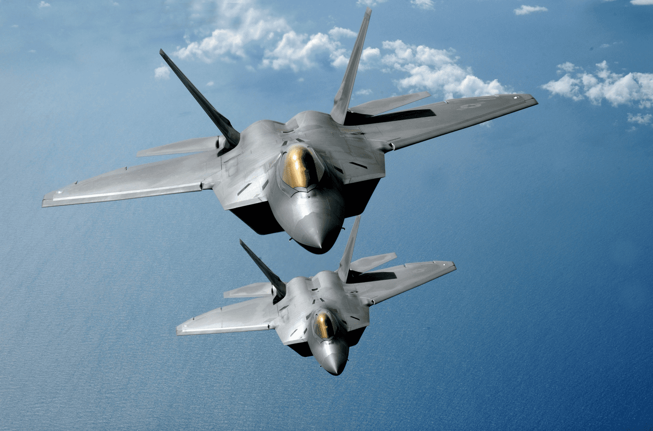 Fot. Master Sgt. Kevin J. Gruenwald/USAF.