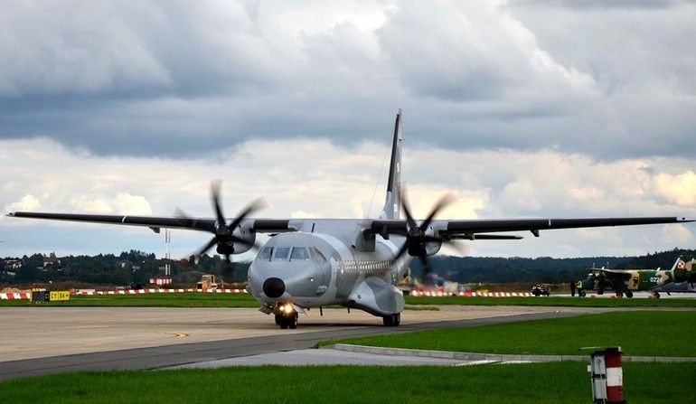 Image Credit: 8th Airlift Base