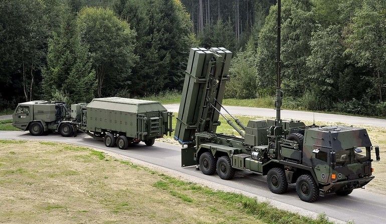 Poland can play a leading role in building the regional air defense ...