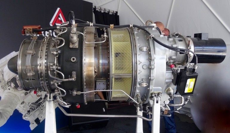 New Ukrainian Helicopter Engine Certified. PZL Sokół Variant May Be ...