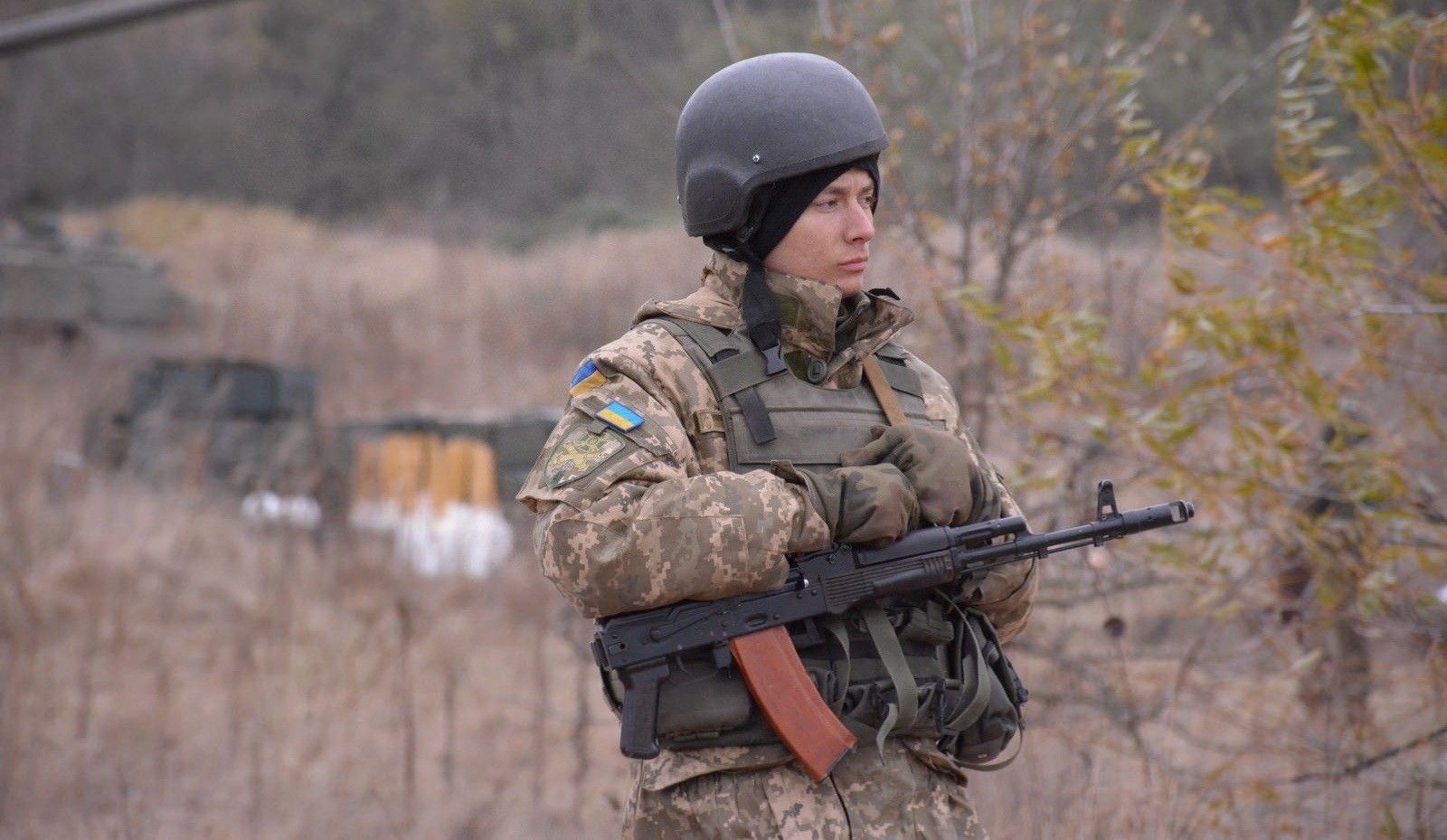 Fot. Ministerstwo Obrony Ukrainy