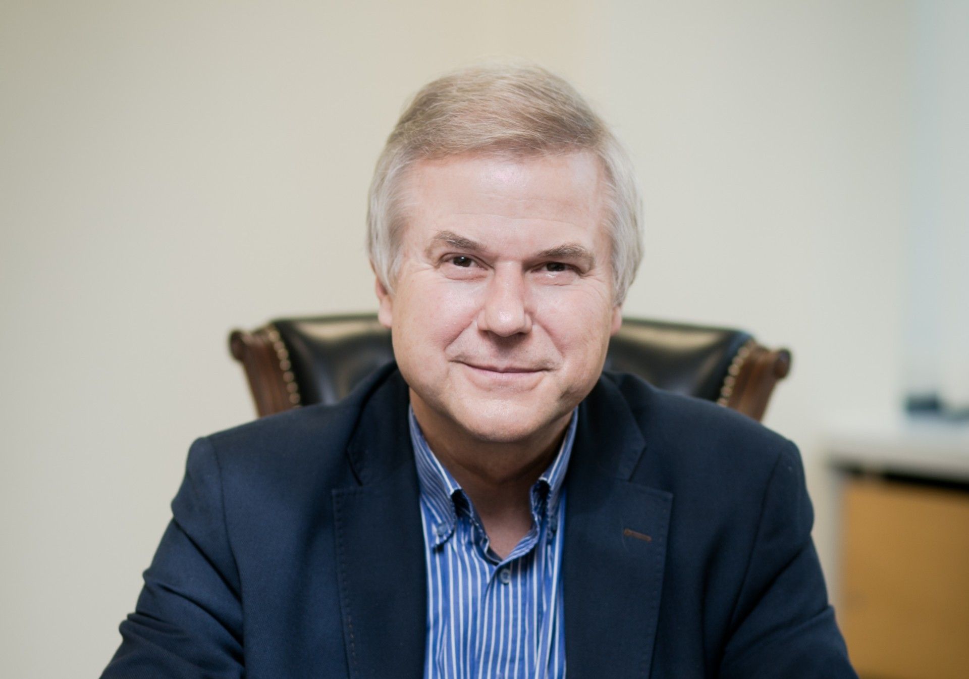 Prof. Maciej Chorowski, fot. NCBiR
