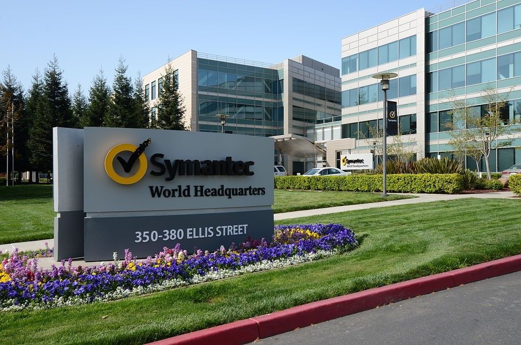 Siedziba firmy Symantec w kalifornijskim Mountain View, fot. Wikimedia Commons / CC0 1.0