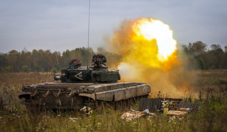 Gepard was to replace the T-72 family Main Battle Tanks utilized by the Polish Army, including the T-71M1. Image Credit: Pvt. Dawid Sofiński/15bz.wp.mil.pl.