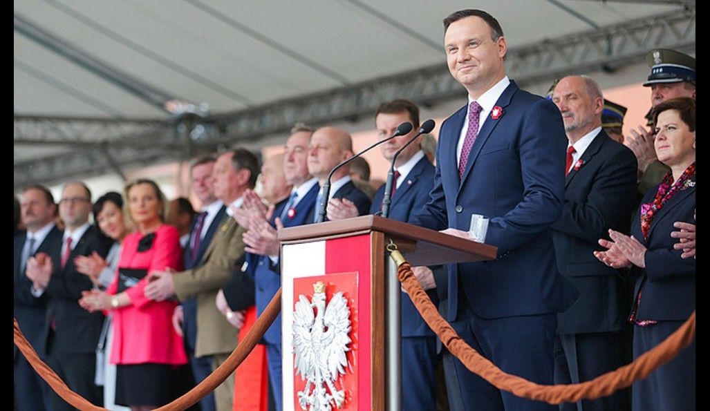 Fot. Andrzej Hrechorowicz / KPRP