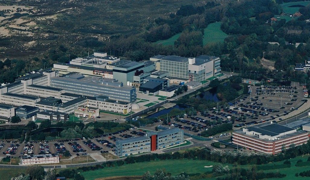 ESA ESTEC facility in Noordwijk. Image Credit: ESA