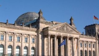 Bundestag fot. Norbert Blech/ flickr