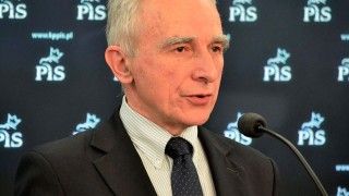 Piotr Naimski. Fot. Wikipedia