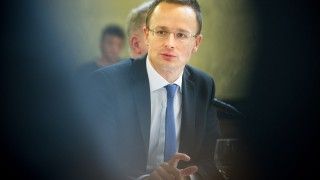 Peter Szijjarto. Fot. Botár Gergely, http://www.kormany.hu/