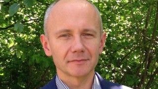 Jarosław Jakimczyk, redaktor naczelny Cyberdefence24