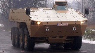 Image Credit: Rosomak S.A.