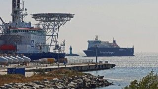 Port na Bornholmie/fot. Pixabay
