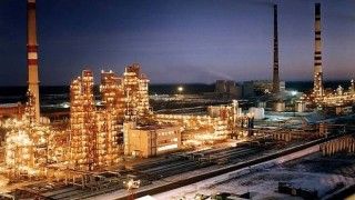 Rafineria w Możejkach. Fot. materiały prasowe Orlen Lietuva