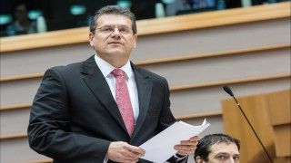 Marosz Szewczowicz. Fot. European Parliament / Flickr
