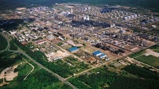 Niemiecka rafineria w Schwedt. Fot. pck.de