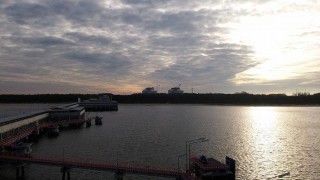 Terminal LNG w Świnoujściu - część planowanego Korytarza Północnego zwanego również Bramą Północną. Fot. Energetyka24.com