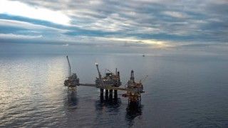 Złoże Slaipner. Fot. fotoweb.statoil.com