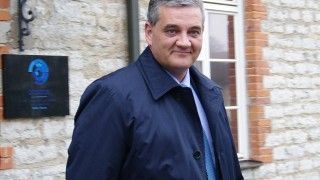 Steven Vandeput - minister obrony Belgii. Fot. CCD COE