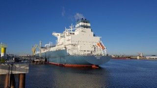 Terminal LNG w Kłajpedzie. Fot. Energetyka24.com