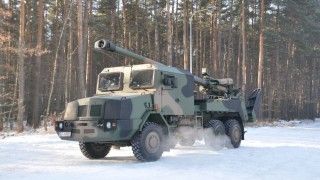 Image Credit: M. Rachwalska/Defence24.pl.