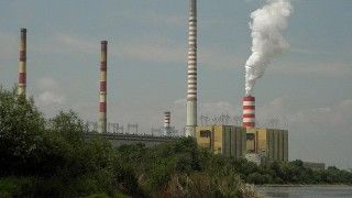 Upały ograniczyły dostępną moc Elektrowni Kozienice. Fot. ENEA