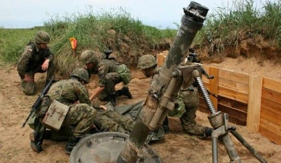System THAAD. Fot. Ben Listerman, Missile Defense Agency/army.mil.