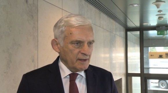 Jerzy Buzek- fot. Newseria