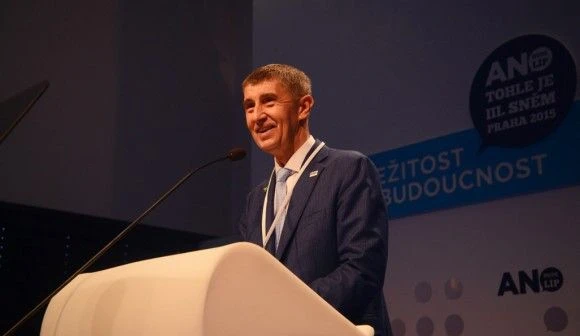 Andrej Babiš. Fot. anobudelip.cz