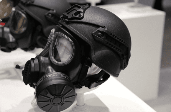 Maska MP-6, fot. MON/Wikipedia