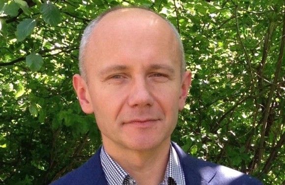 Jarosław Jakimczyk, redaktor naczelny Cyberdefence24