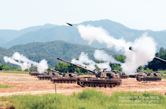 Fot. 
대한민국 국군 Republic of Korea Armed Forces/flickr/CC BY SA 2.0/[https://creativecommons.org/licenses/by-sa/2.0/]