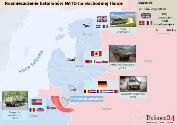 Grafika: Defence24.pl.