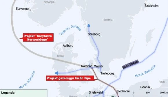 Korytarz Norweski