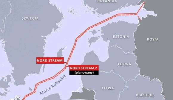 Gazociąg Nord Stream 2