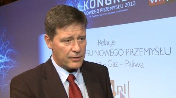 Jacek Szymczak, prezes Izby Gospodarczej Ciepłownictwo Polskie- fot. Newseria