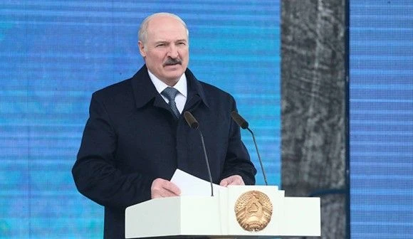 Fot. president.gov.by