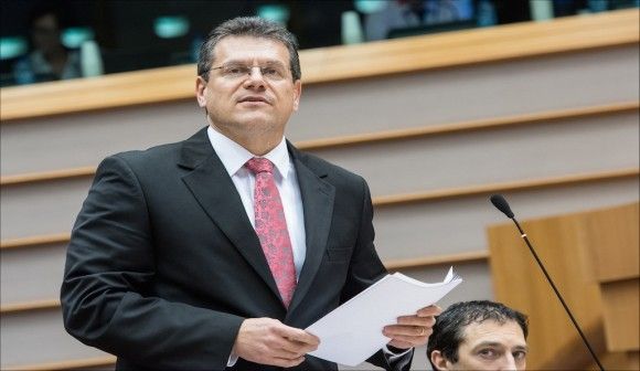 Marosz Szewczowicz. Fot. European Parliament / Flickr