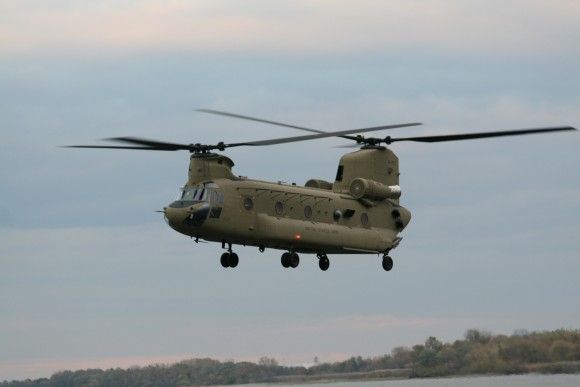 Boeing chce kontynuować program CH-47 szukając dalszych kupców na te śmigłowce – fot. Boeing